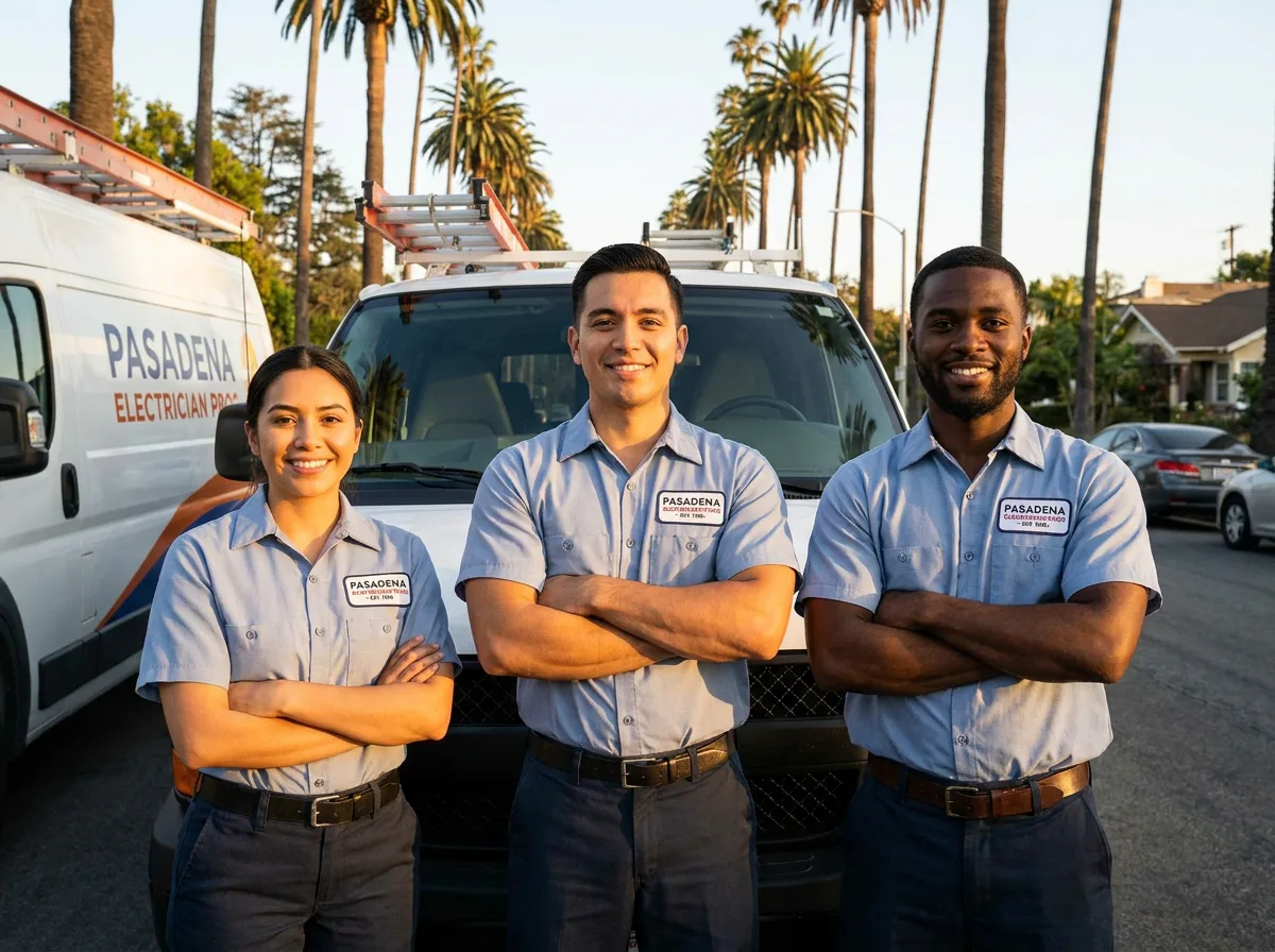 Electrician company in La Fayette, GA